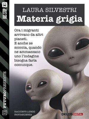 cover image of Materia grigia